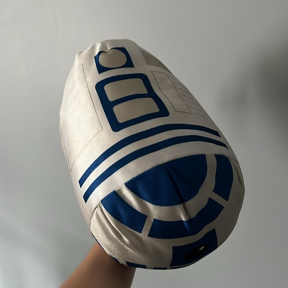 Star Wars R2-d2 Tsum Tsum Disney Plush - Picture 2 of 2